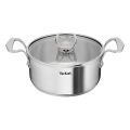 Tefal - Pentola con coperchio EXTREME 20 cm