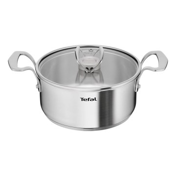 Tefal - Pentola con coperchio EXTREME 20 cm