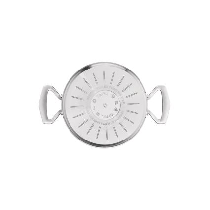 Tefal - Pentola con coperchio EXTREME 20 cm