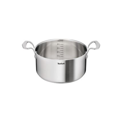 Tefal - Pentola con coperchio EXTREME 24 cm