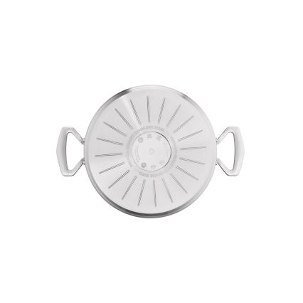 Tefal - Pentola con coperchio EXTREME 24 cm