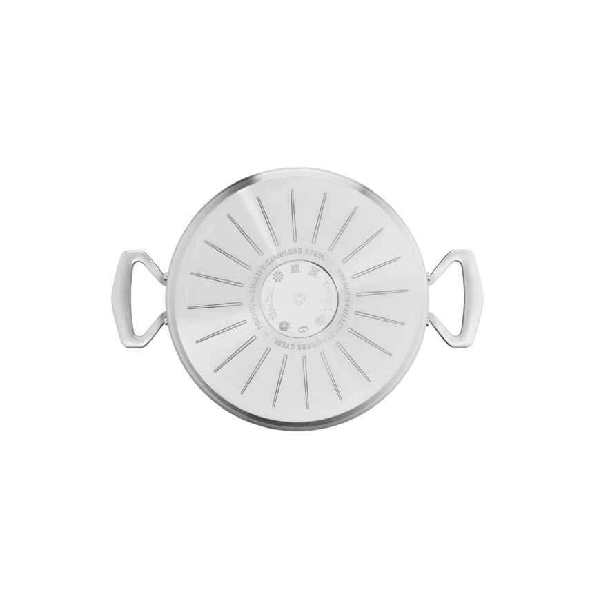 Tefal - Pentola con coperchio EXTREME 24 cm