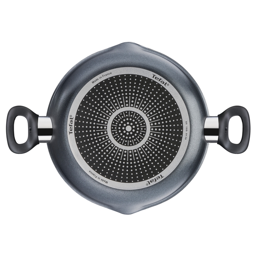 Tefal - Pentola con coperchio FAMILY DAY 24 cm