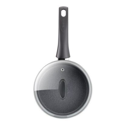Tefal - Pentola con coperchio MINERALIA 18 cm