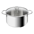 Tefal - Pentola con coperchio RECYCLE 24 cm