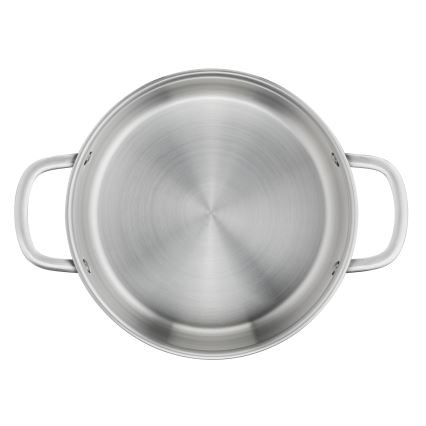 Tefal - Pentola con coperchio RECYCLE 24 cm