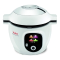 Tefal - Pentola elettrica multifunzione 6 l 1600W/230V bianca