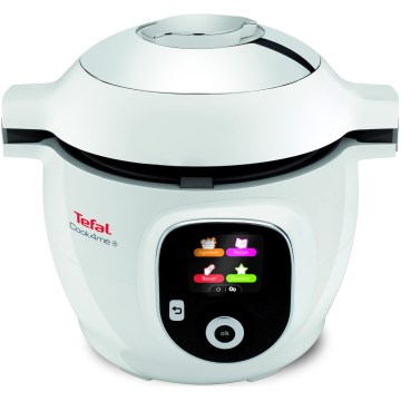Tefal - Pentola elettrica multifunzione 6 l 1600W/230V bianca