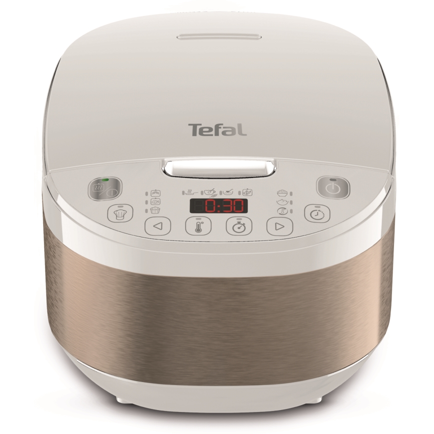 Tefal - Pentola elettrica multifunzione SIMPLY COOK PLUS 750W/230V