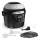 Tefal - Pentola multifunzione e friggitrice ad aria 2 in 1 MULTICOOK ACTIFRY 1334W/230V 6 l