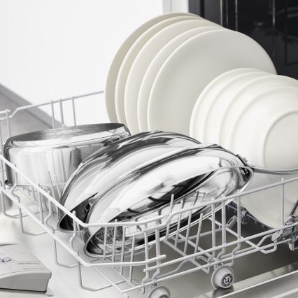 Tefal - Pentola per couscous con cestello per la cottura a vapore PRIMARY 24 cm