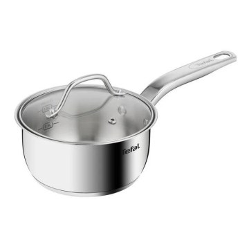 Tefal - Pentola piccola con coperchio INTUITION 16 cm