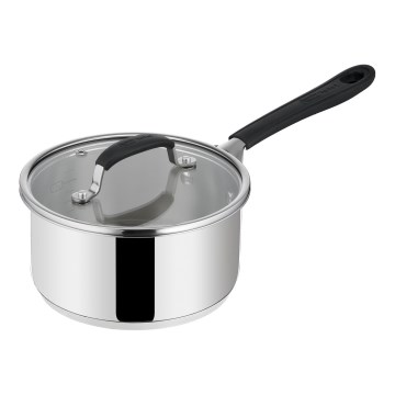 Tefal - Pentola piccola con coperchio JAMIE OLIVER 18 cm