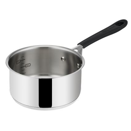 Tefal - Pentola piccola con coperchio JAMIE OLIVER 18 cm