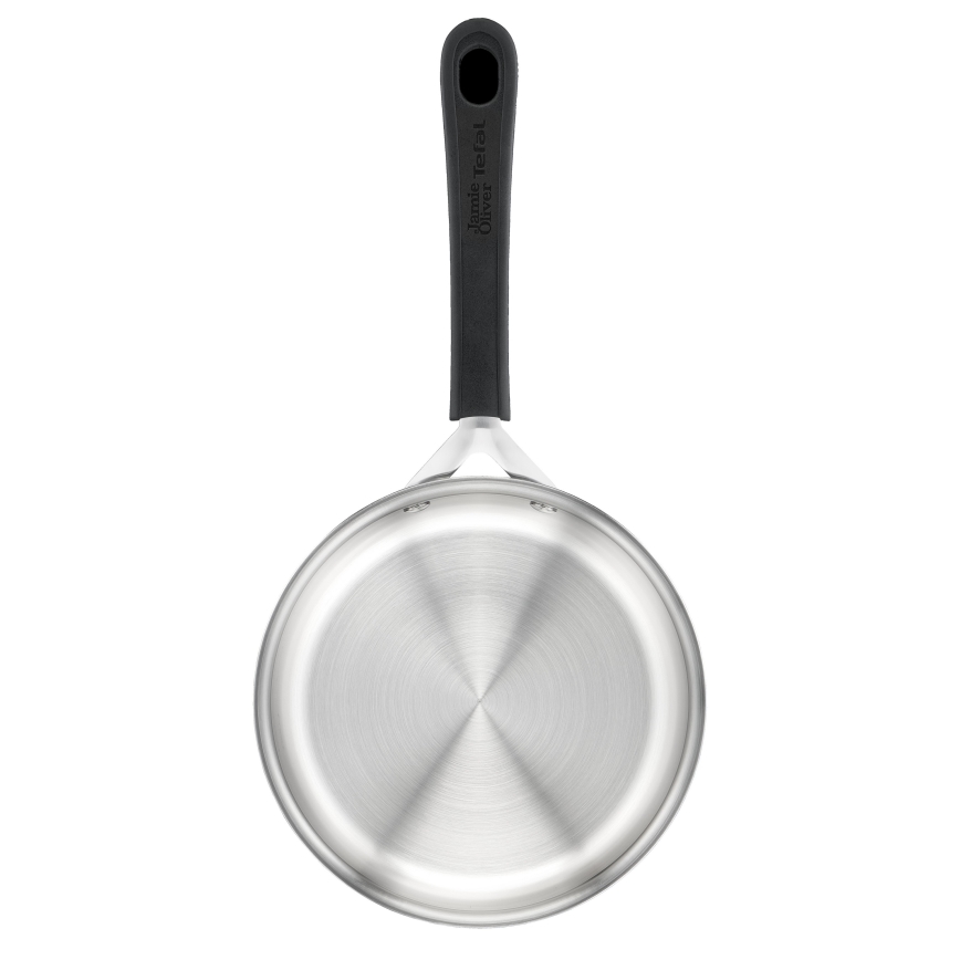 Tefal - Pentola piccola con coperchio JAMIE OLIVER 18 cm