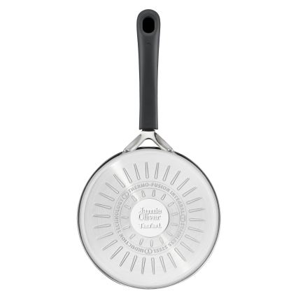 Tefal - Pentola piccola con coperchio JAMIE OLIVER 18 cm