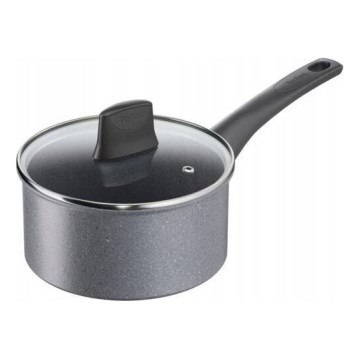 Tefal - Pentola piccola con coperchio MINERALIA 18 cm