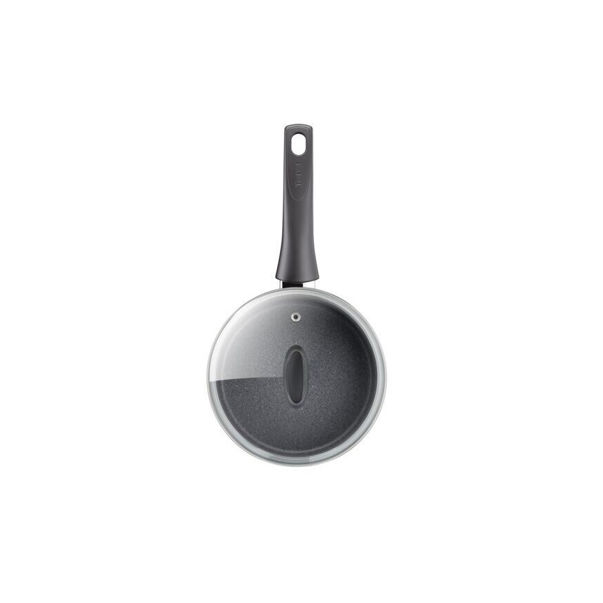 Tefal - Pentola piccola con coperchio MINERALIA 18 cm