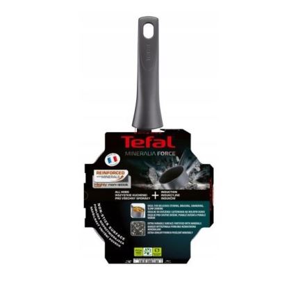 Tefal - Pentola piccola con coperchio MINERALIA 18 cm