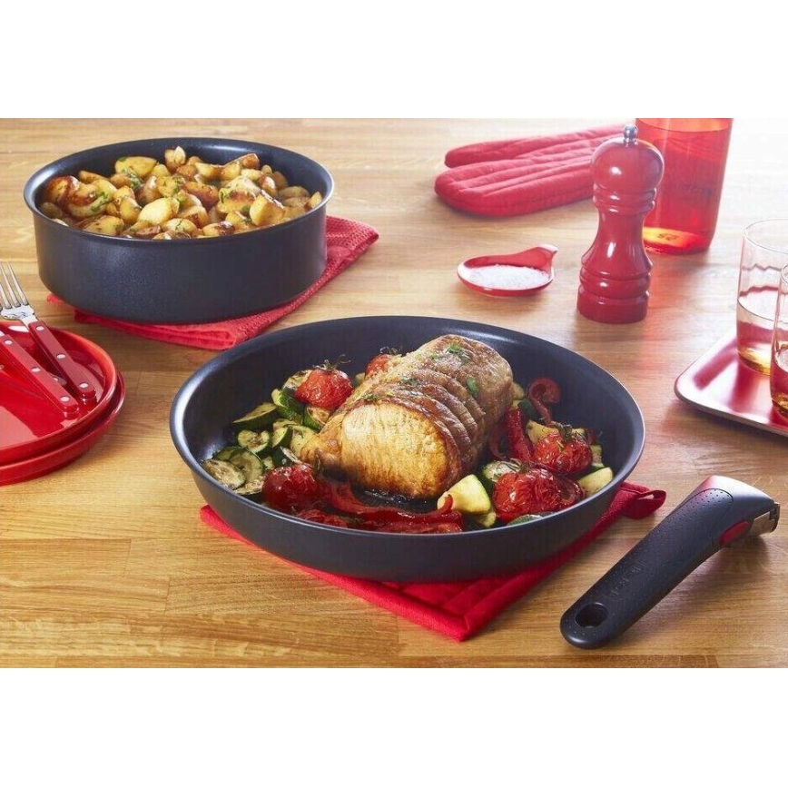 Tefal - Pentola piccola INGENIO Unlimited 18 cm
