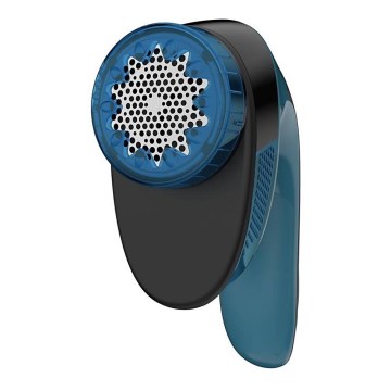 Tefal - Rimuovi-pelucchi LINT 2xAA nero/blu