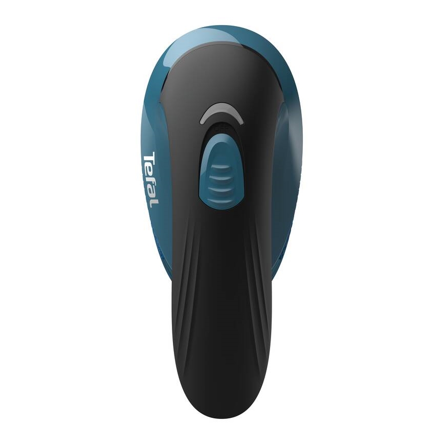 Tefal - Rimuovi-pelucchi LINT 2xAA nero/blu