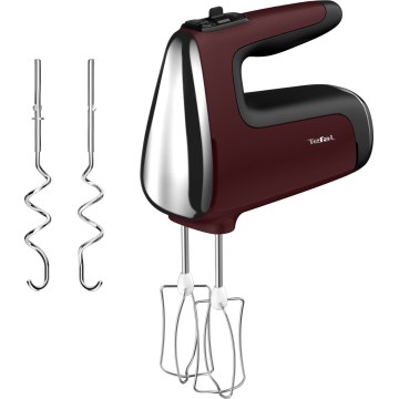 Tefal - Sbattitore a mano POWERMIX 600W/230V rosso