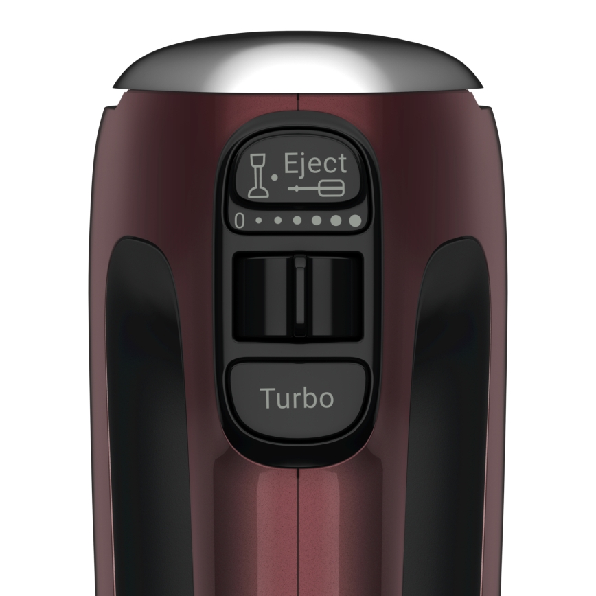 Tefal - Sbattitore a mano POWERMIX 600W/230V rosso