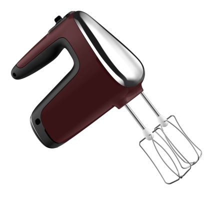 Tefal - Sbattitore a mano POWERMIX 600W/230V rosso