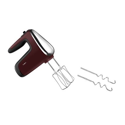 Tefal - Sbattitore a mano POWERMIX 600W/230V rosso