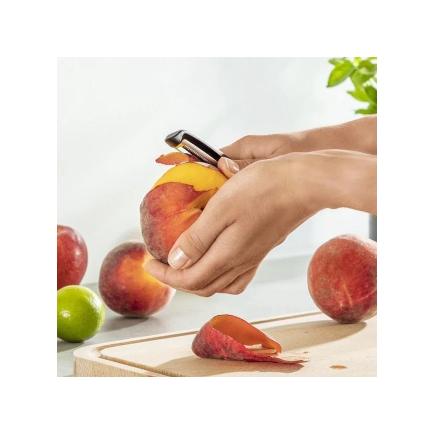 Tefal - Sbucciatore da cucina COLORFOOD 17 cm nero