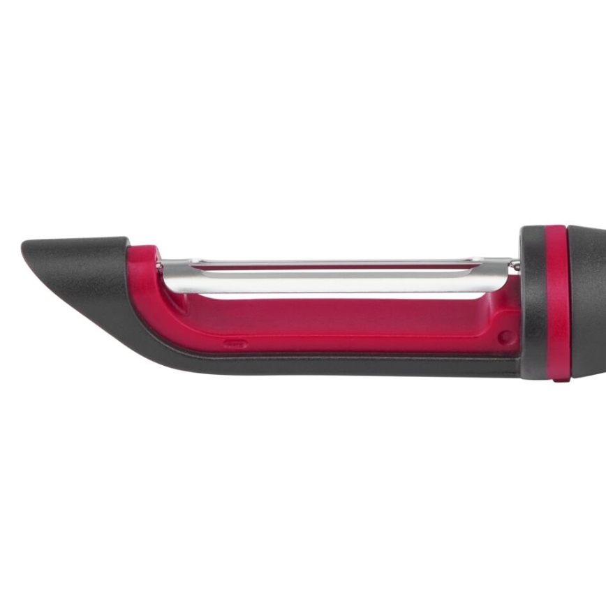Tefal - Sbucciatore da cucina INGENIO acciaio inossidabile/nero