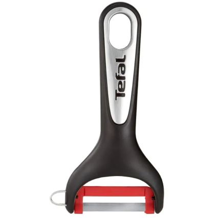 Tefal - Sbucciatore da cucina INGENIO acciaio inossidabile/nero