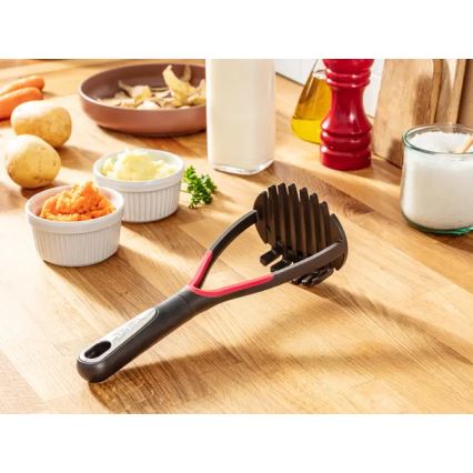 Tefal - Schiaccia patate INGENIO nero