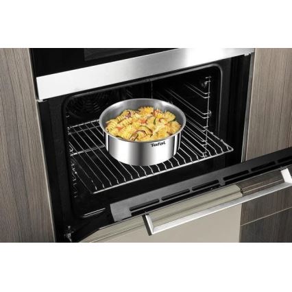 Tefal - Set di pentole 4 pezzi INGENIO EMOTION in acciaio inox