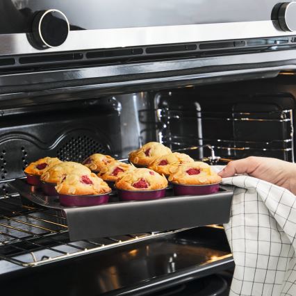 Tefal - Set di 13 stampi da forno CREABAKE