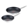 Tefal - Set di 2 padelle COOK EAT 24/28 cm