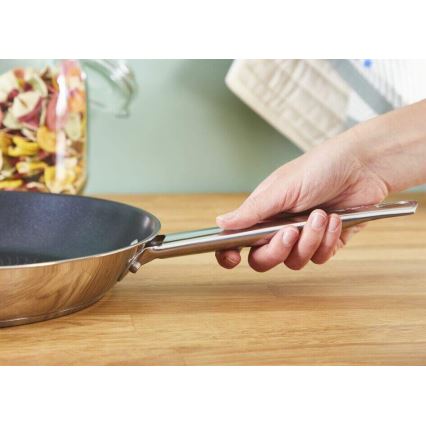Tefal - Set di 2 padelle COOK EAT 24/28 cm