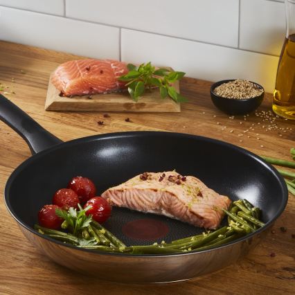 Tefal - Set di 2 padelle DAILY COOK