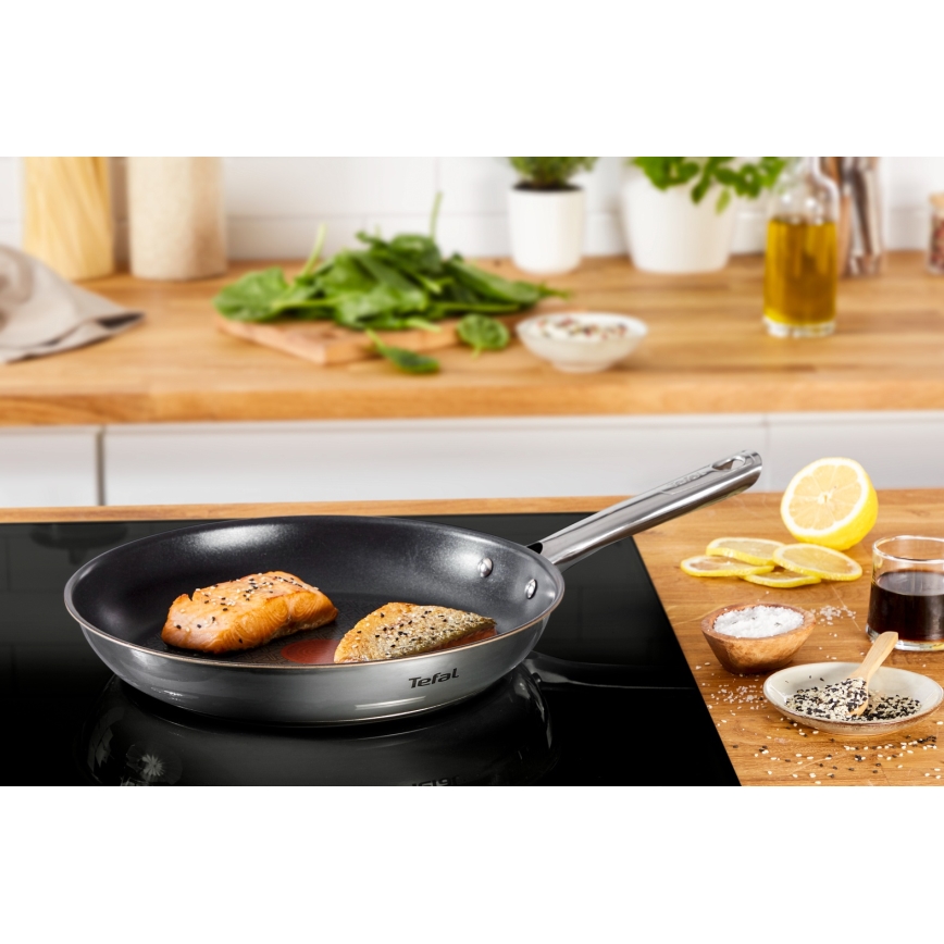Tefal - Set di 2 padelle DUETTO
