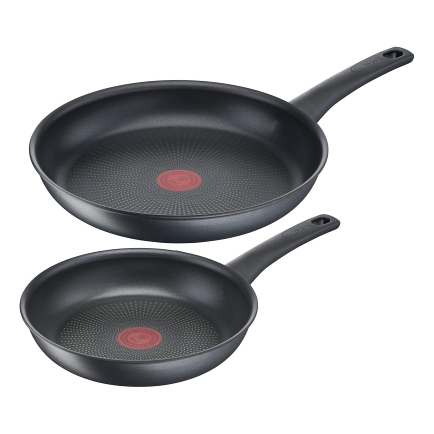 Tefal - Set di 2 padelle EASY CHEF