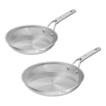 Tefal - Set di 2 padelle EXTREME