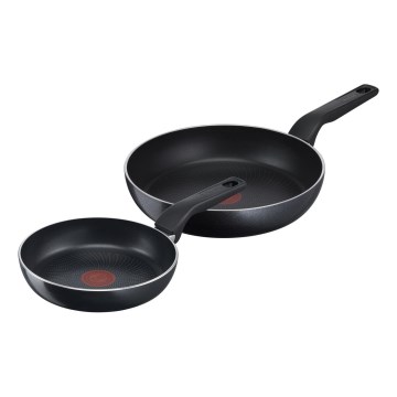 Tefal - Set di 2 padelle GENEROUS