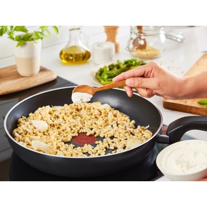 Tefal - Set di 2 padelle GENEROUS