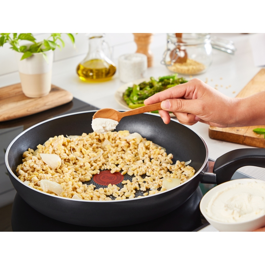 Tefal - Set di 2 padelle GENEROUS