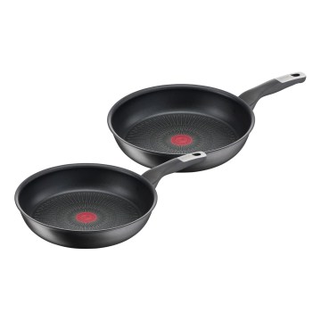 Tefal - Set di 2 padelle UNLIMITED