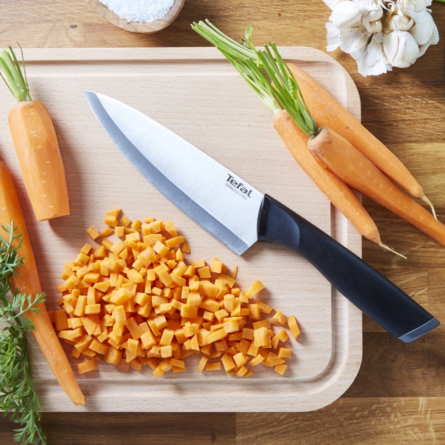 Tefal - Set di 3 coltelli ESSENTIAL