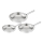 Tefal - Set di 3 padelle DUETTO ON