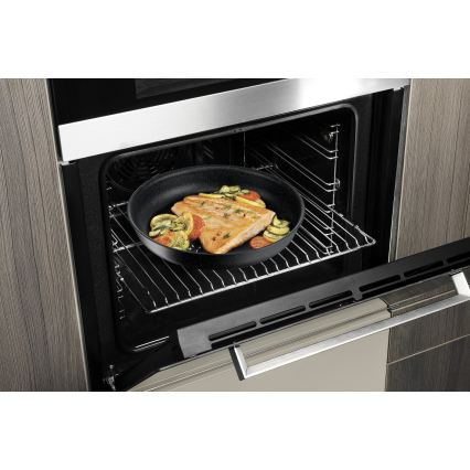 Tefal - Set di 3 padelle INGENIO BLACK STONE