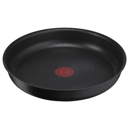 Tefal - Set di 3 padelle INGENIO BLACK STONE